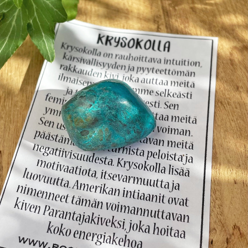 Krysokolla