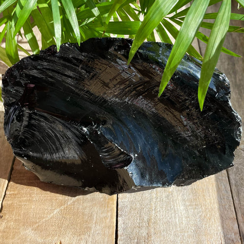 Obsidiaani, raaka 1512g