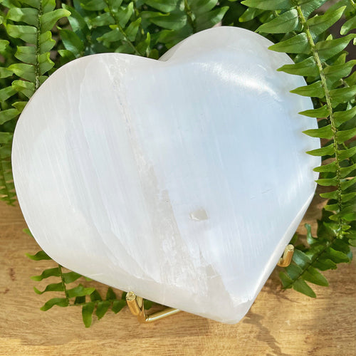 Iso Seleniitti Sydän