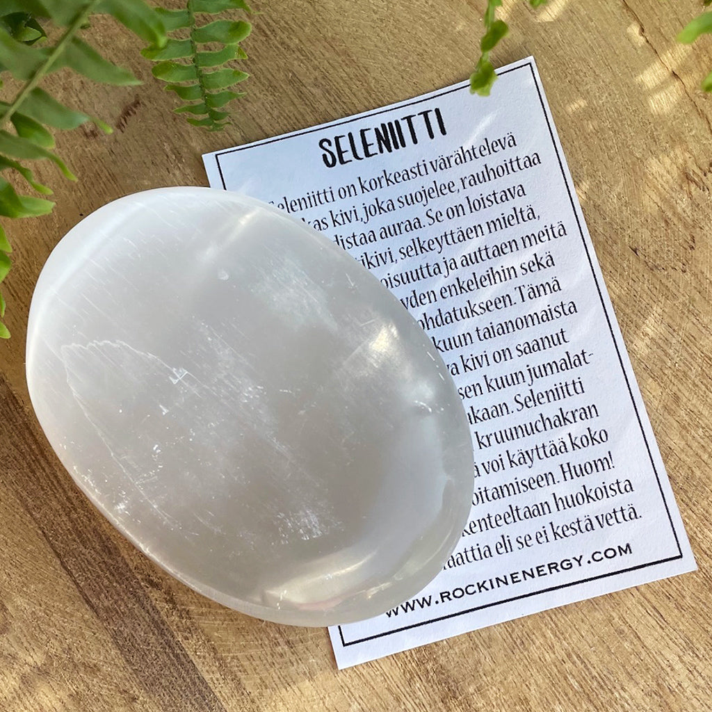 Seleniitti, Iso Kämmenkivi