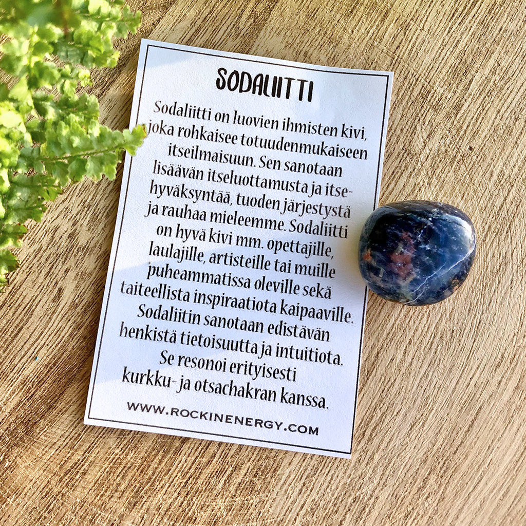 Sodaliitti