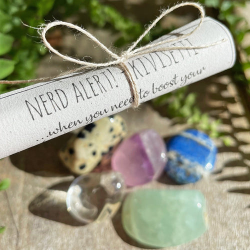 Nerd Alert! - kivisetti