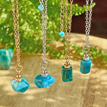 Kristalliriipus - Apatiitti