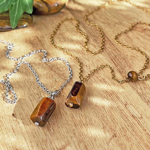 Kristalliriipus - Tiikerinsilmä