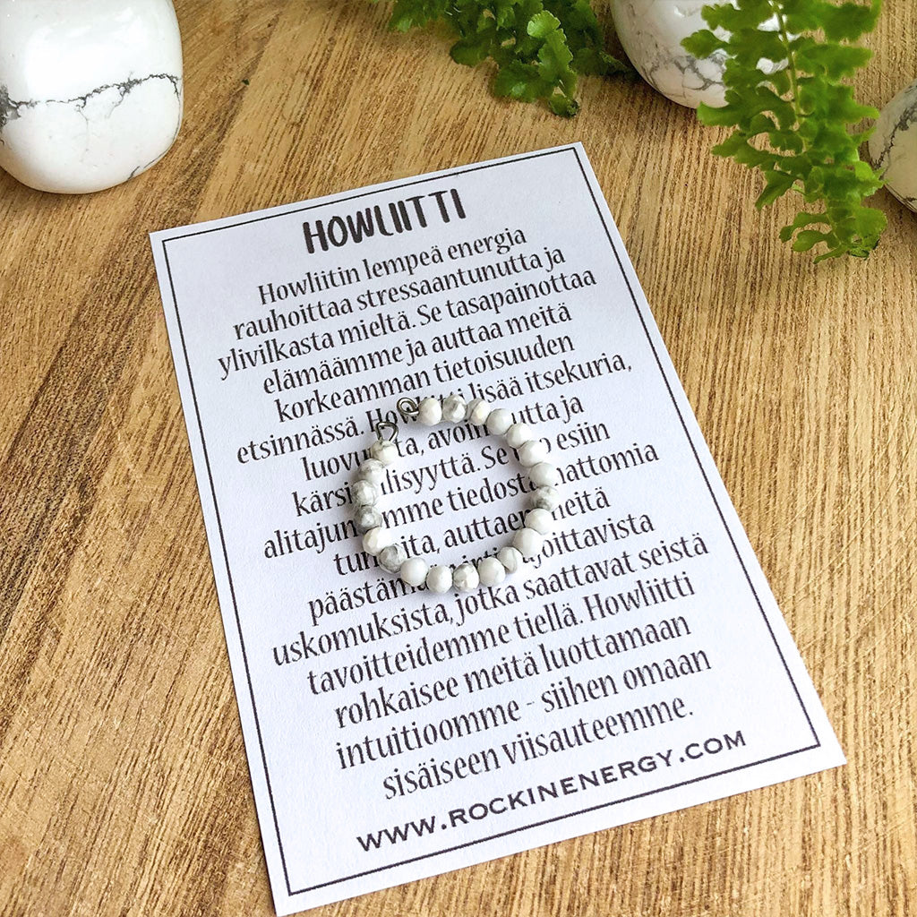 Sormus - Howliitti