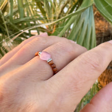 Sormus - Kunziittii x Santelipuu