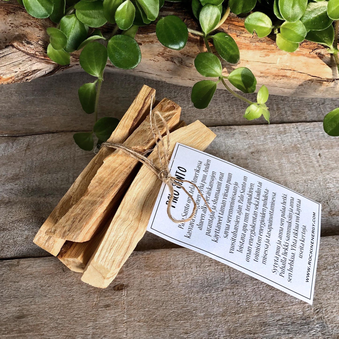 Palo Santo