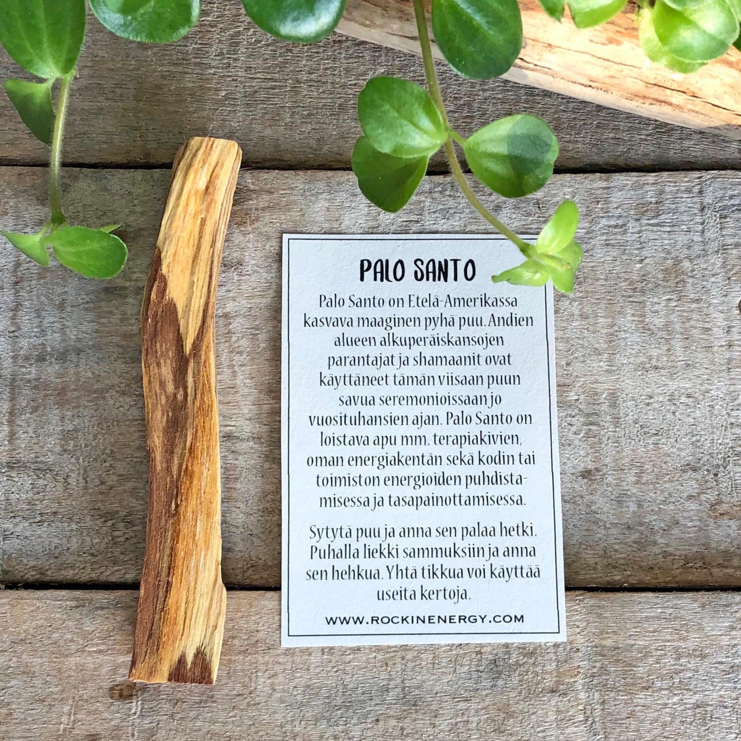 Palo Santo