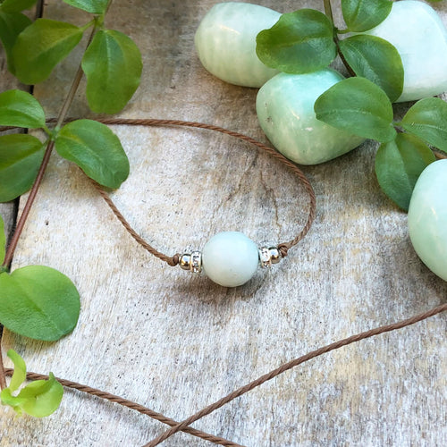 Choker Kaulakoru - Amatsoniitti