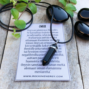 Onyx - Kiviriipus
